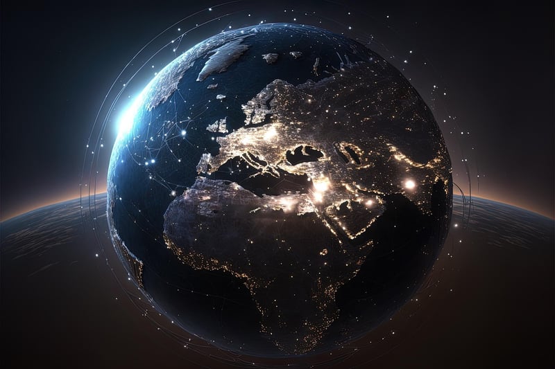 Futuristic World