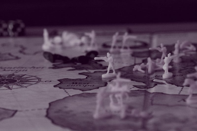 World Wars and Cold War